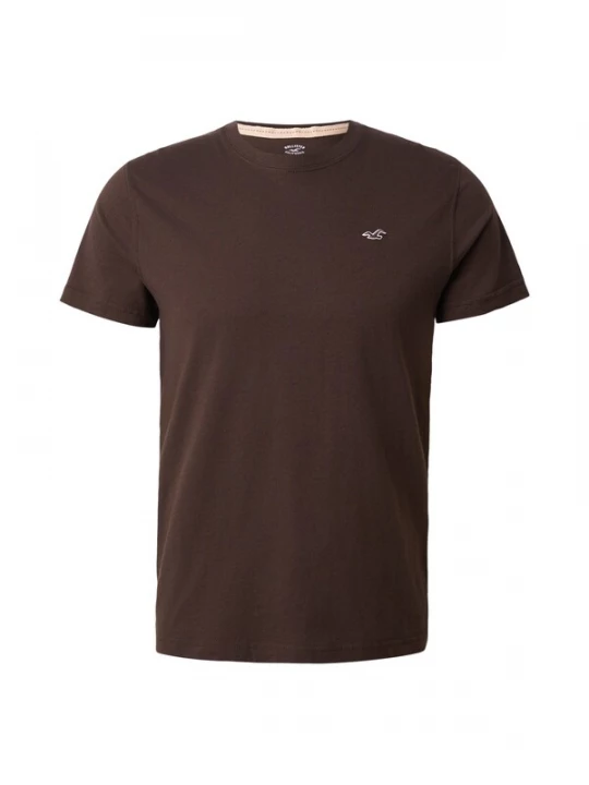 Foto van product HOLLISTER Shirt donkerbruin
