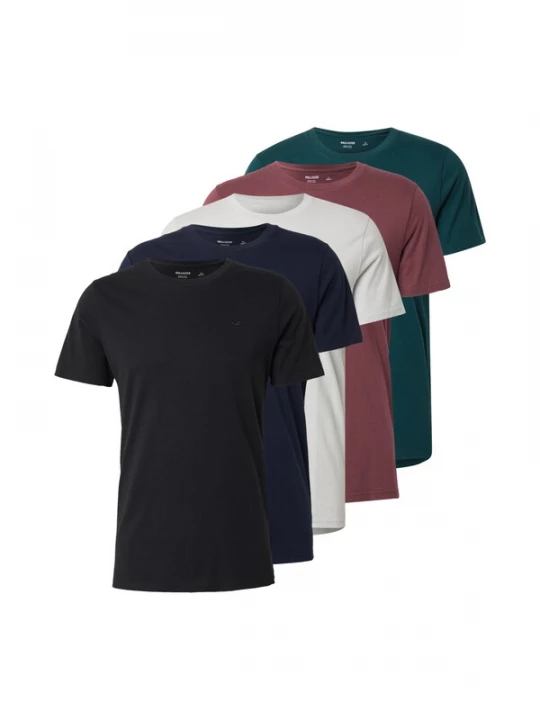 Foto van product HOLLISTER Shirt gemengde kleuren