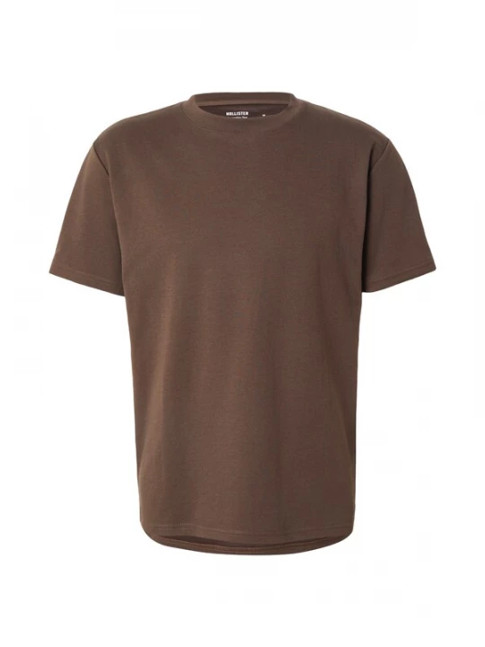 Foto van product HOLLISTER Shirt 'Jun 4' bruin