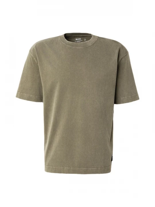 Foto van product HOLLISTER Shirt kaki