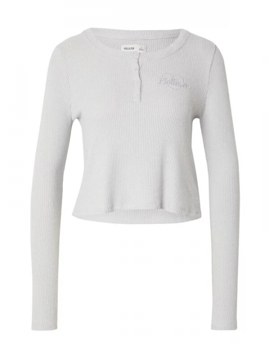 Foto van product HOLLISTER Shirt lichtgrijs