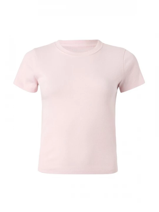 Foto van product HOLLISTER Shirt lichtroze