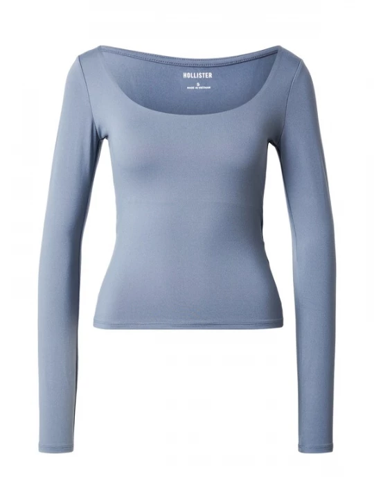 Foto van product HOLLISTER Shirt opaal