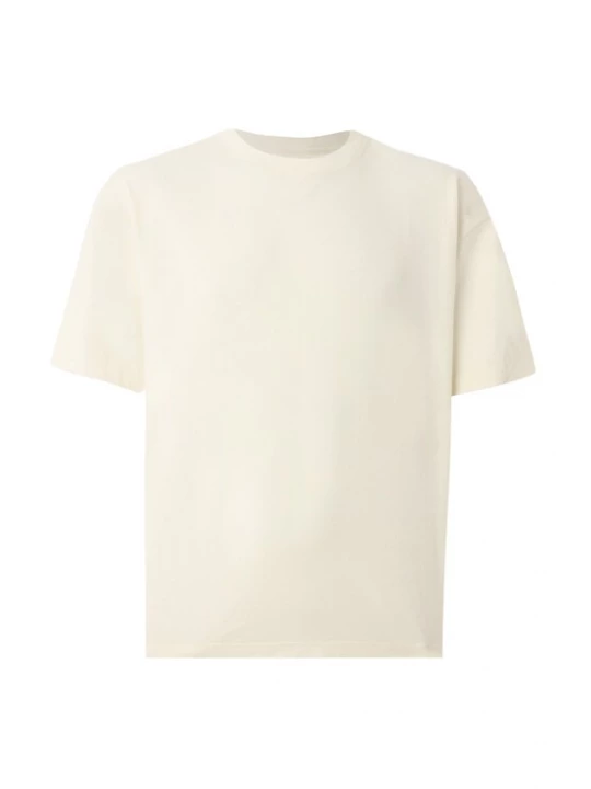 Foto van product HOLLISTER Shirt pasteelgeel