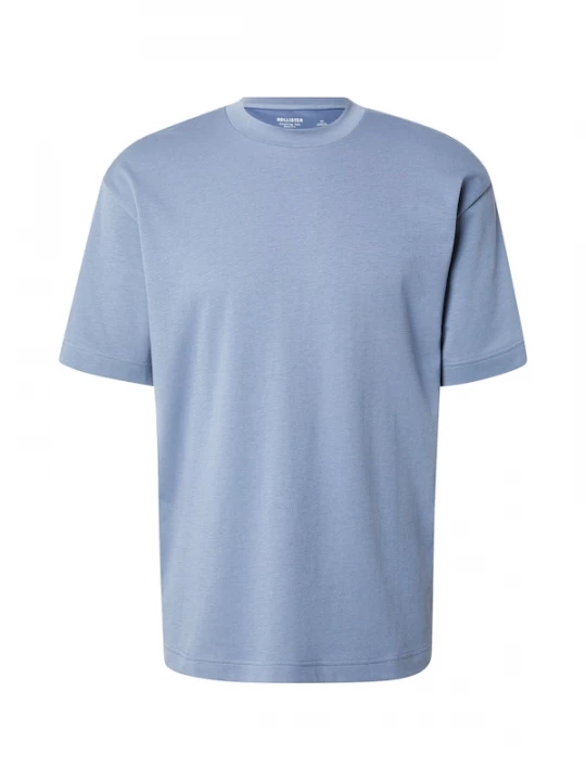 Foto van product HOLLISTER Shirt royal blue / koningsblauw