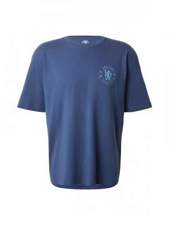 Foto van product HOLLISTER Shirt 'SOCCER LIC CHELSEA' blauw
