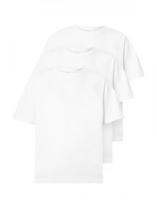 Foto van product HOLLISTER Shirt wit