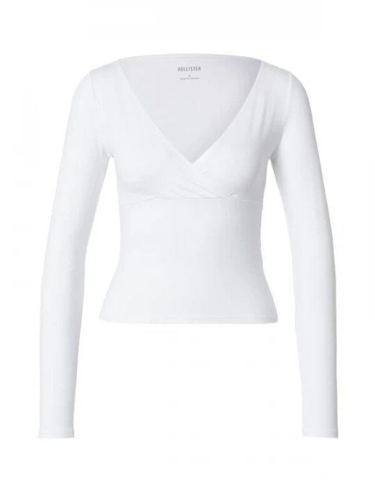 Foto van product HOLLISTER Shirt wit