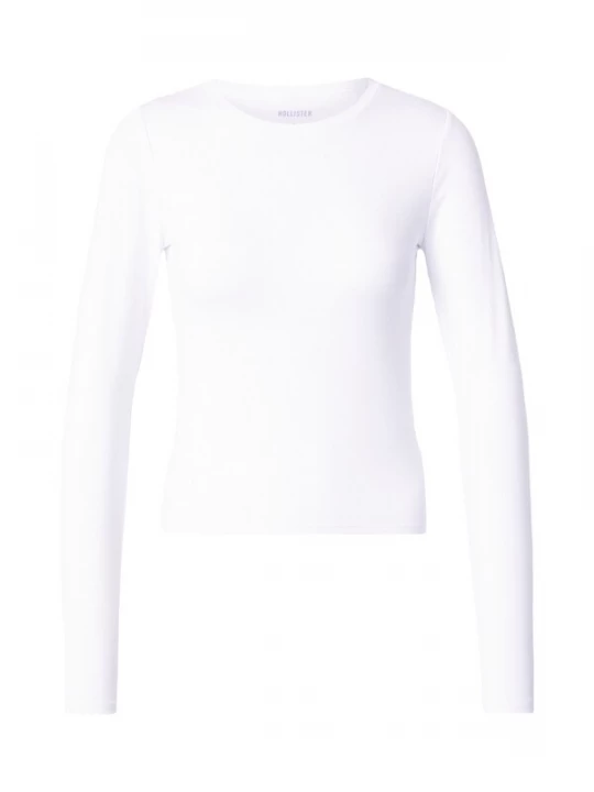 Foto van product HOLLISTER Shirt wit