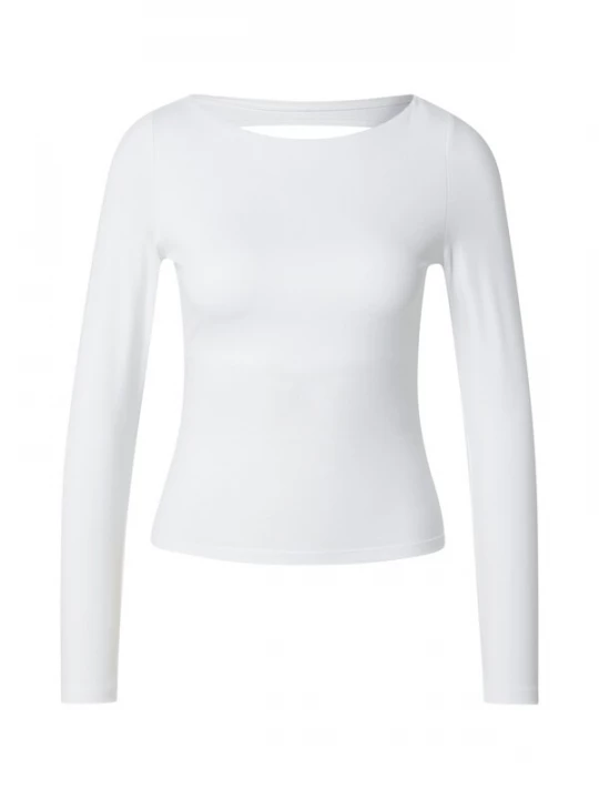 Foto van product HOLLISTER Shirt wit
