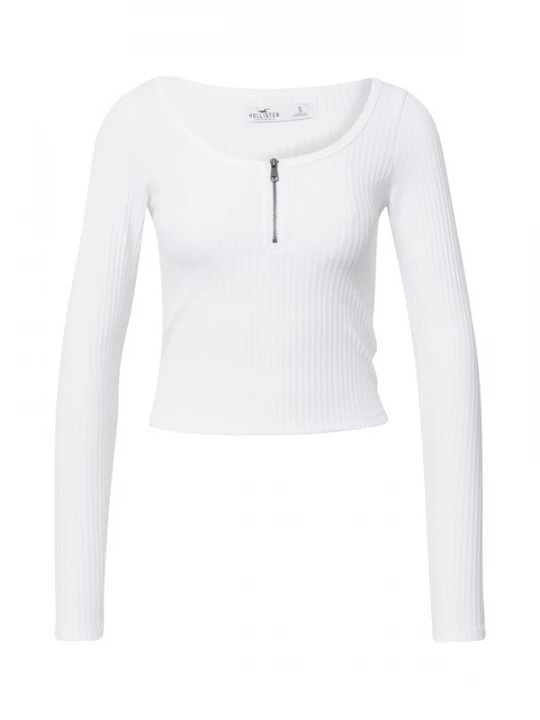 Foto van product HOLLISTER Shirt wit