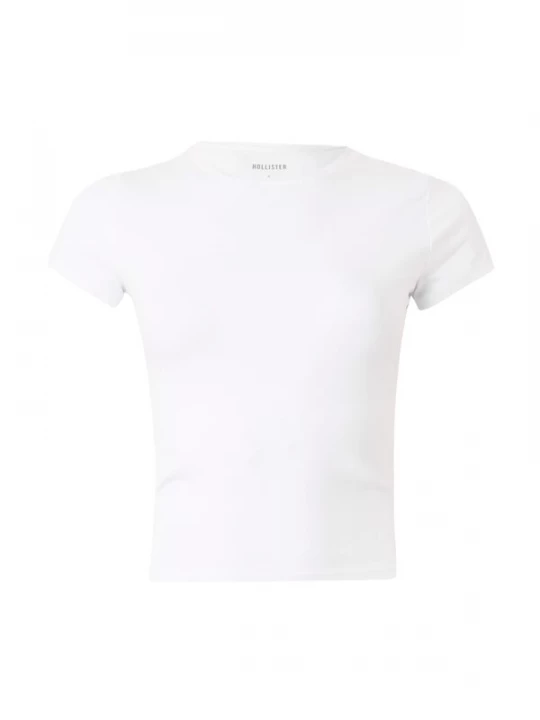 Foto van product HOLLISTER Shirt wit