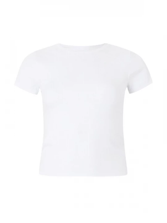 Foto van product HOLLISTER Shirt wit