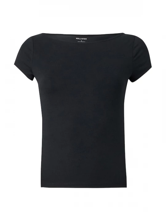 Foto van product HOLLISTER Shirt zwart
