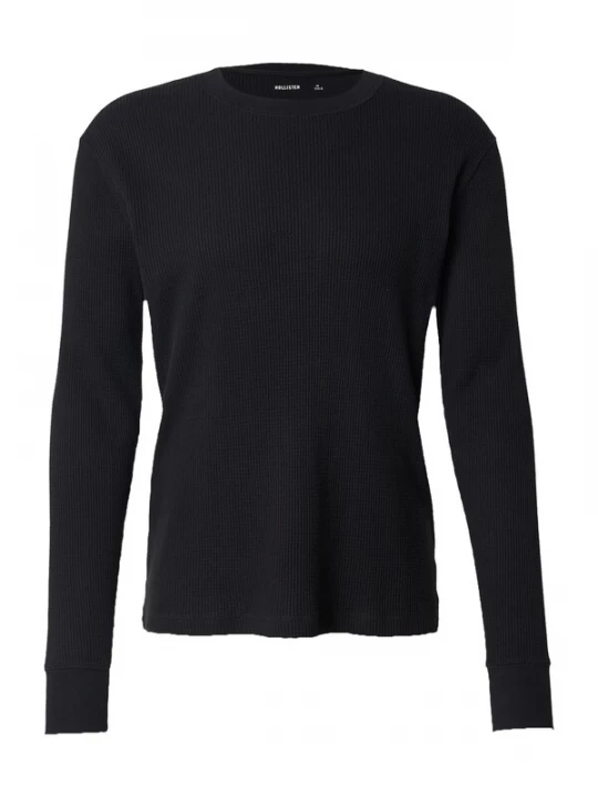 Foto van product HOLLISTER Shirt zwart