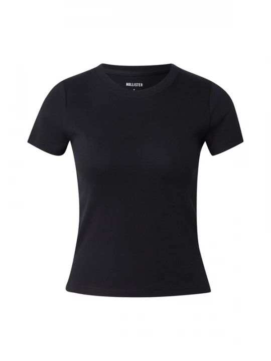 Foto van product HOLLISTER Shirt zwart