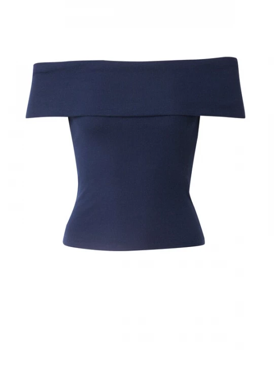 Foto van product HOLLISTER Top navy