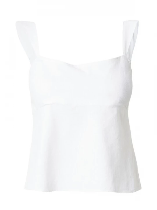 Foto van product HOLLISTER Top wit