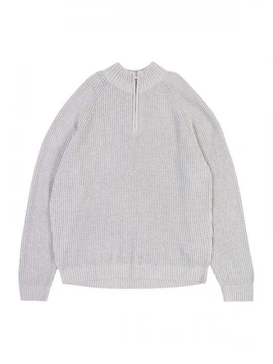 Foto van product HOLLISTER Trui grijs gemêleerd