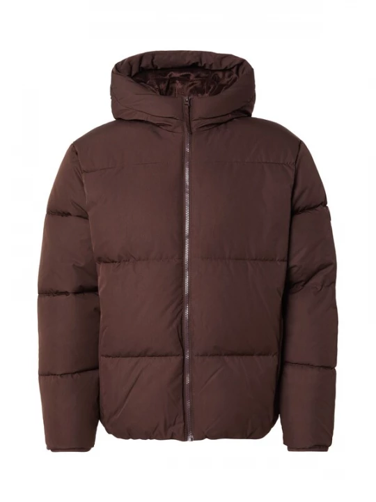 Foto van product HOLLISTER Winterjas bruin