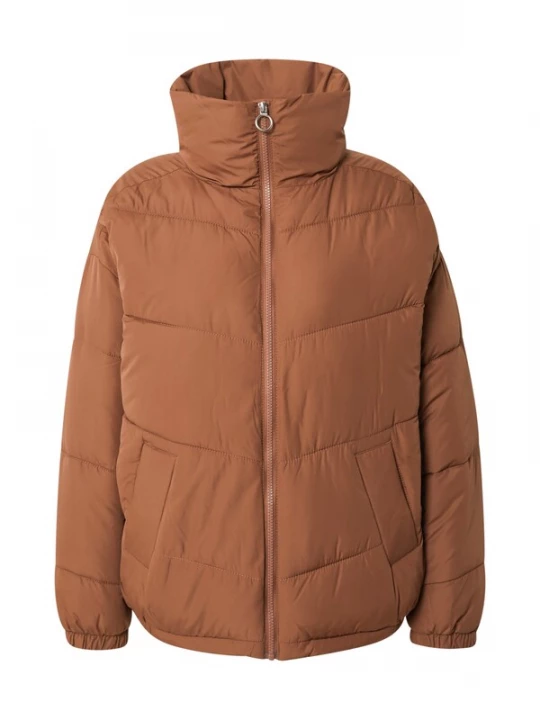 Foto van product HOLLISTER Winterjas bruin