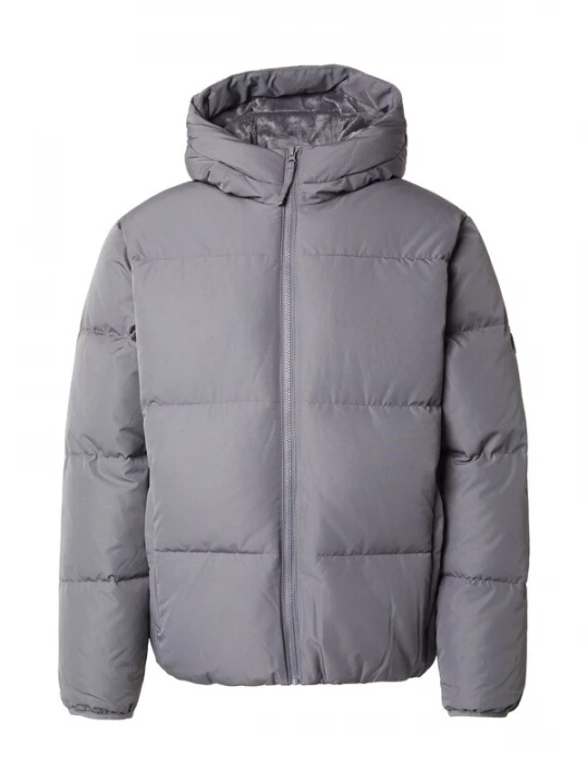 Foto van product HOLLISTER Winterjas grijs