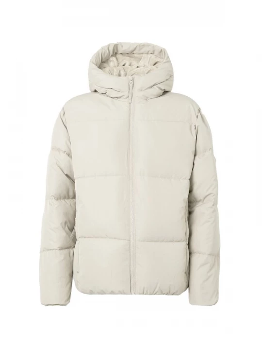 Foto van product HOLLISTER Winterjas lichtgrijs