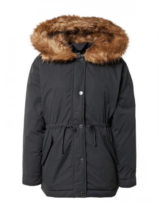 Foto van product HOLLISTER Winterparka 'EMEA' bruin / zwart