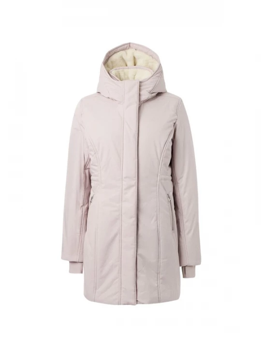 Foto van product HOLLISTER Winterparka lichtgrijs