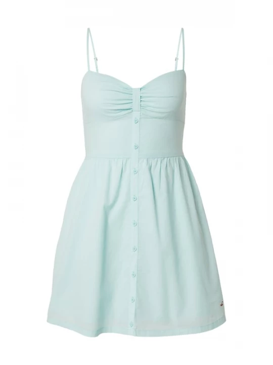 Foto van product HOLLISTER Zomerjurk turquoise