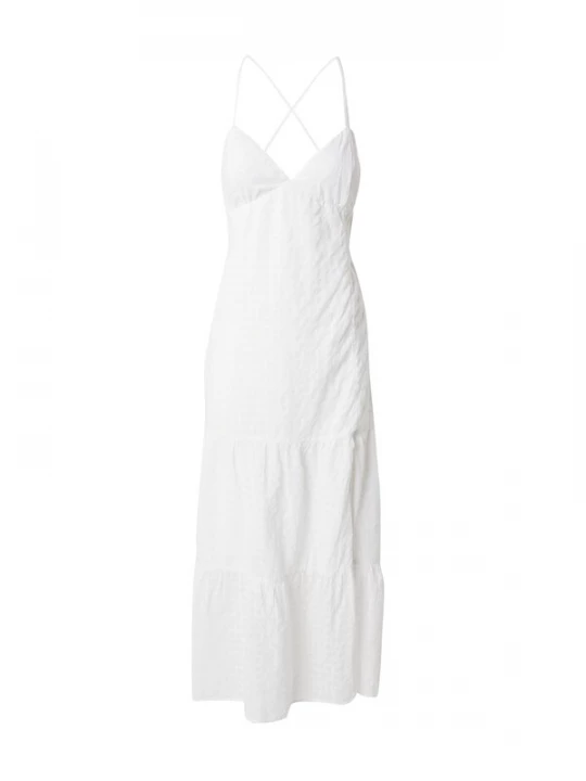 Foto van product HOLLISTER Zomerjurk wit
