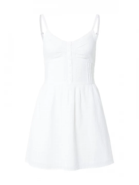 Foto van product HOLLISTER Zomerjurk wit