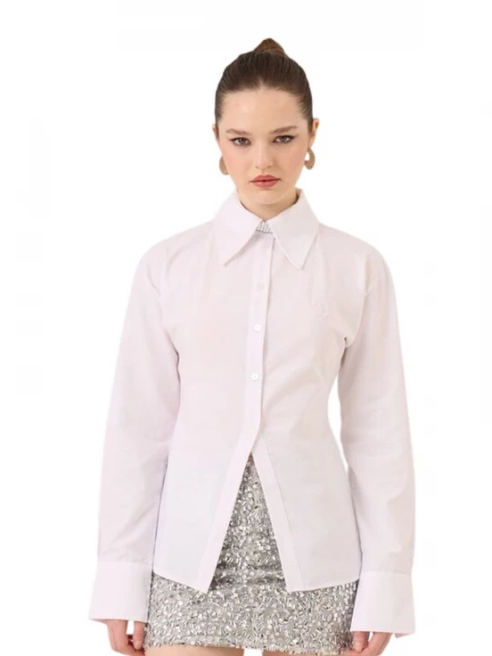 Foto van product HOLLY LOLLY Blouse wit