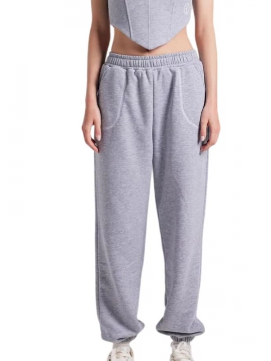 Foto van product HOLLY LOLLY Broek grijs