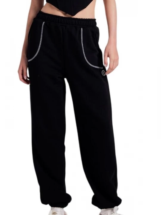 Foto van product HOLLY LOLLY Broek zwart