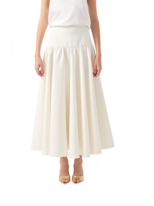 Foto van product HOLLY LOLLY Rok wit