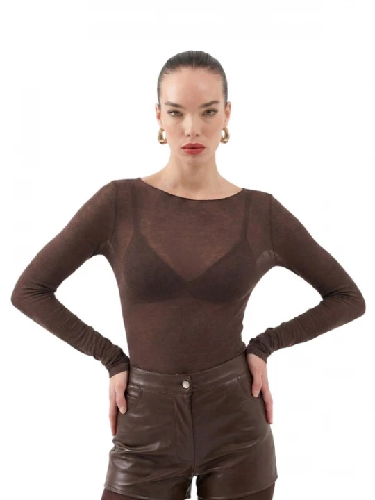 Foto van product HOLLY LOLLY Shirt brokaat