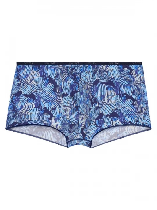 Foto van product HOM Boxershorts 'Barrett' blauw