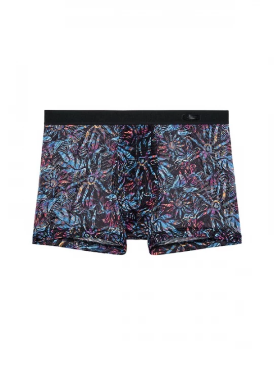 Foto van product HOM Boxershorts ' Biscayne ' blauw / pink