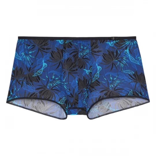 Foto van product HOM Boxershorts blauw