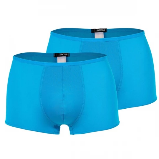Foto van product HOM Boxershorts blauw
