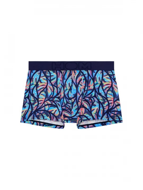 Foto van product HOM Boxershorts ' Boxer Briefs Indian Creek ' blauw / gemengde kleuren