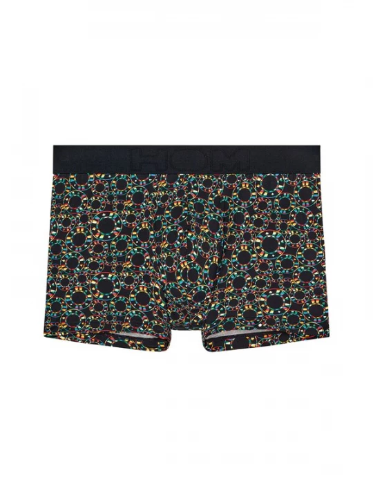 Foto van product HOM Boxershorts ' Boxer Briefs Red Rock ' gemengde kleuren / zwart