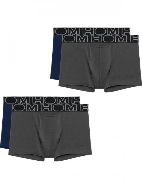 Foto van product HOM Boxershorts ' Boxerlines HO1 ' navy / antraciet