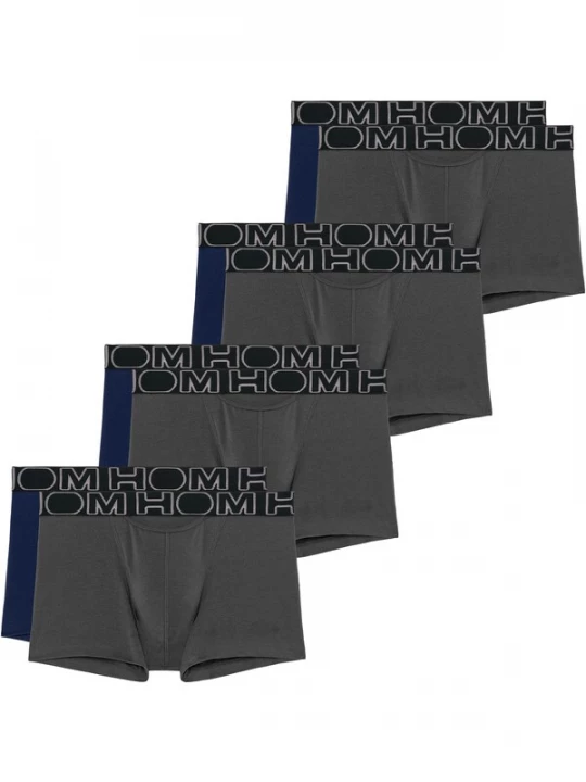 Foto van product HOM Boxershorts ' Boxerlines HO1 ' navy / antraciet