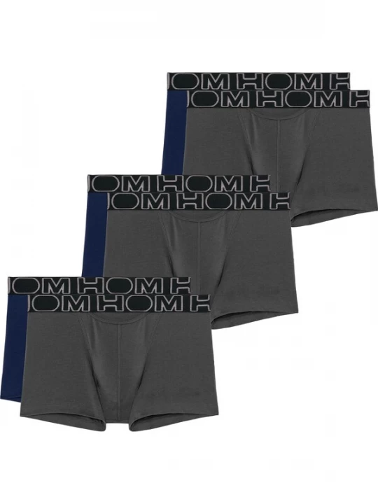 Foto van product HOM Boxershorts ' Boxerlines HO1 ' navy / antraciet