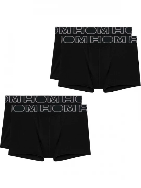 Foto van product HOM Boxershorts ' Boxerlines HO1 ' zwart