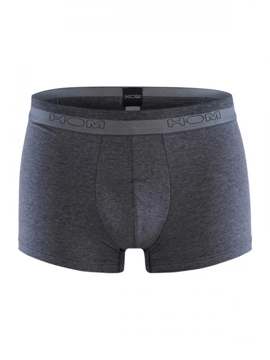 Foto van product HOM Boxershorts 'Classic' grijs / donkergrijs