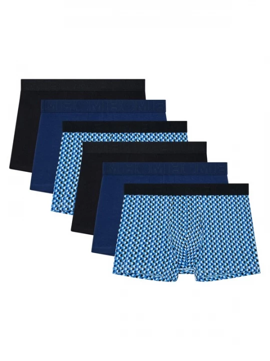 Foto van product HOM Boxershorts 'Daniel' gemengde kleuren