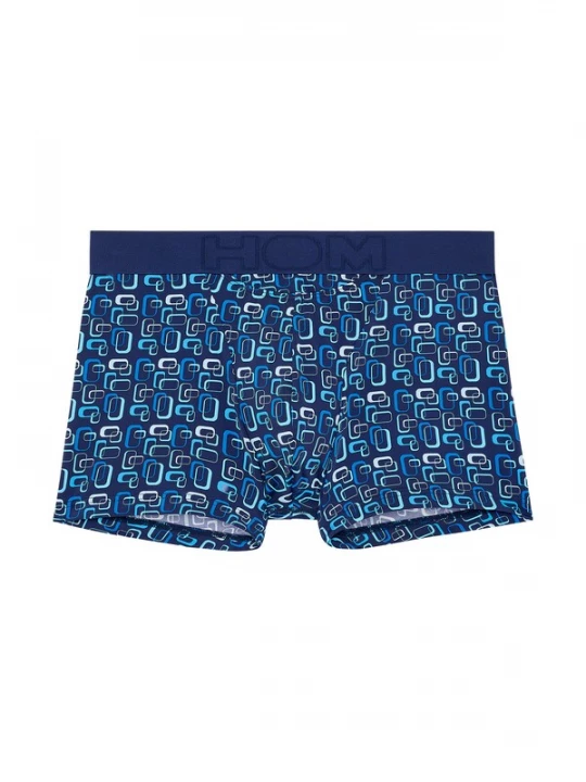 Foto van product HOM Boxershorts ' Elvis ' blauw